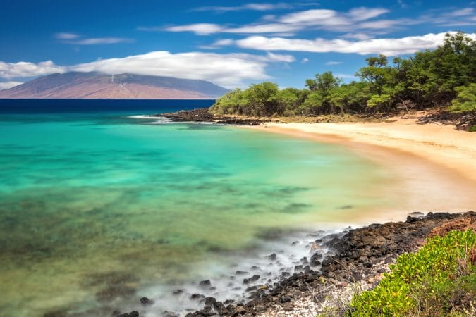 Little Beach, Maui, Hawaii