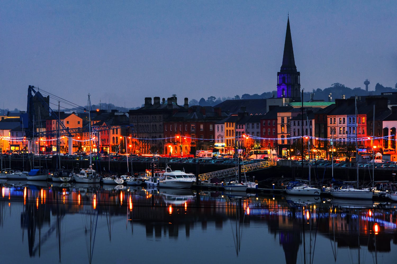 Waterford in Ireland