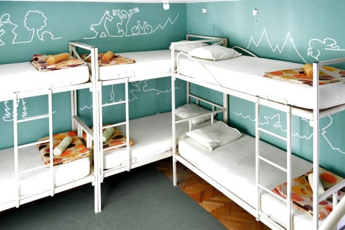 Hostel Backpackers Skopje