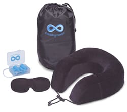 Everlasting Comfort Memory Foam Neck Pillow