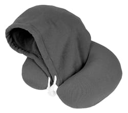 Travelstar Hoodie Travel Neck Pillow