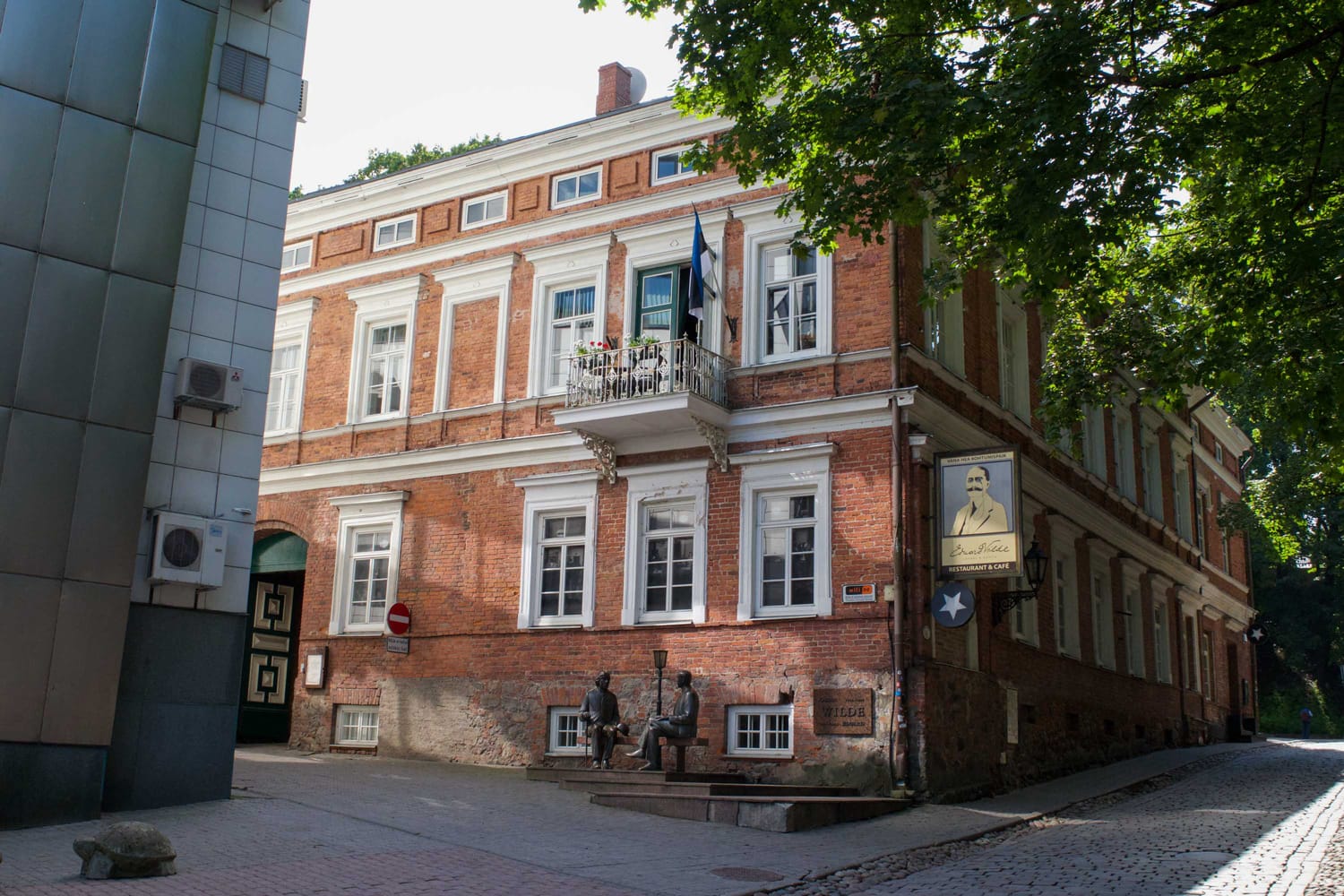 Monuments in Tartu, Estonia