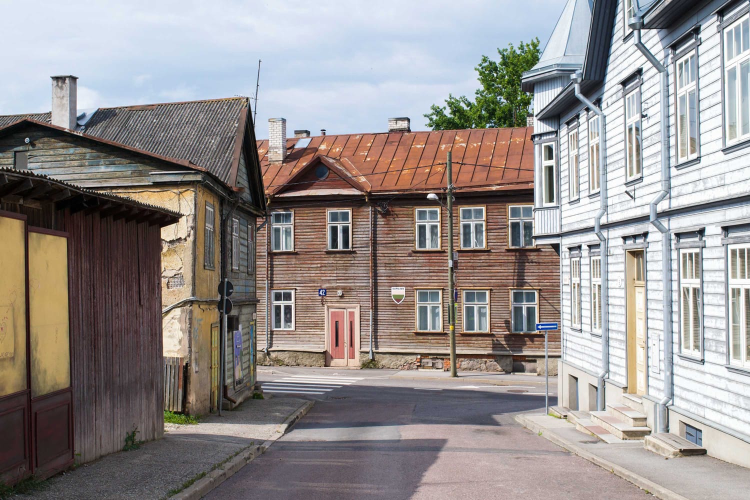 Soup Town in Tartu, Estonia