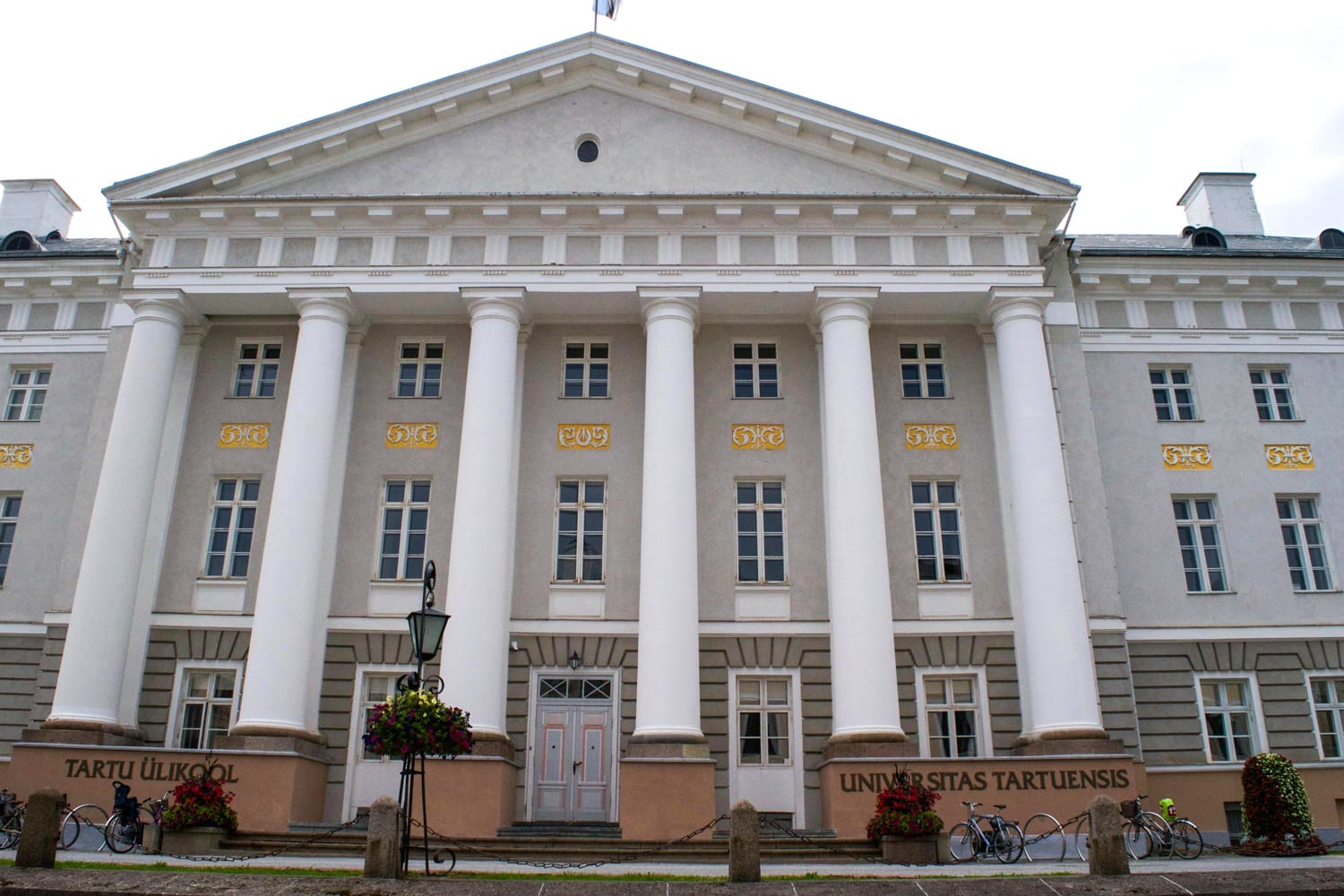 University in Tartu, Estonia