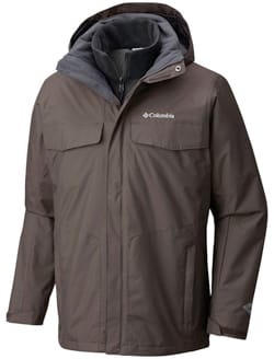 Columbia Bugaboo Interchange Jacket