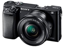 Sony Alpha a6000