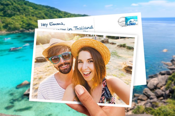 MyPostcard App