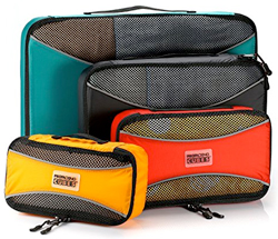 Pro Packing Cubes