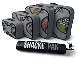 Shacke Pak Packing Cubes
