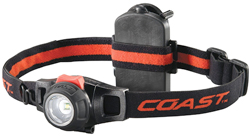 Coast HL7 Focusing Headlamp