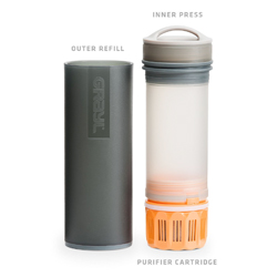 Grayl Water Purifier Bottle