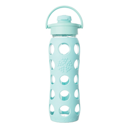 LifeFactory Glass Water Bottle