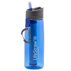 Lifestraw Go Water Filter Bottle