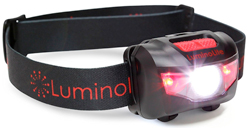 LuminoLite Headlamp