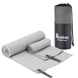 Relefree Microfiber Travel Towel