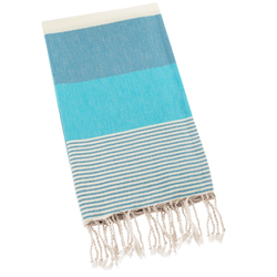 Swan Comfort 100% Natural Turkish Cotton Beach Towel