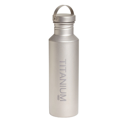 Vargo Titanium Water Bottle