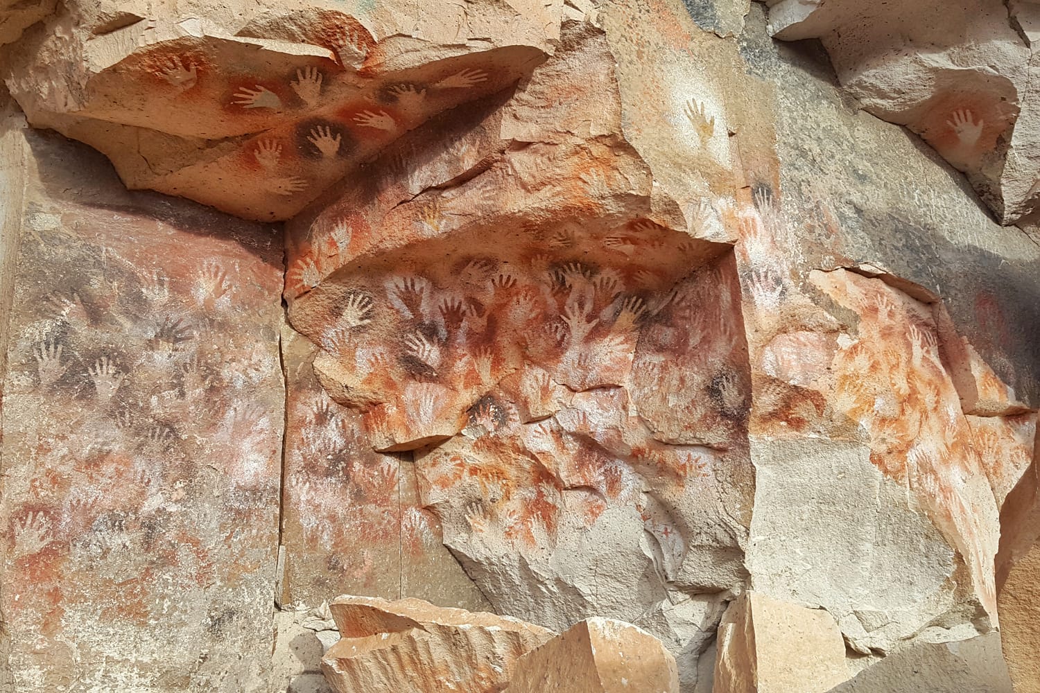 Cuevas de las Manos in Argentina