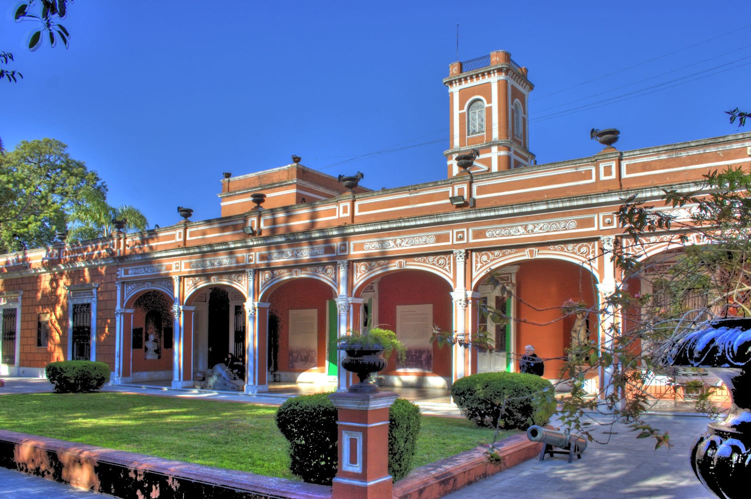 National Historical Museum in Buenos Aires