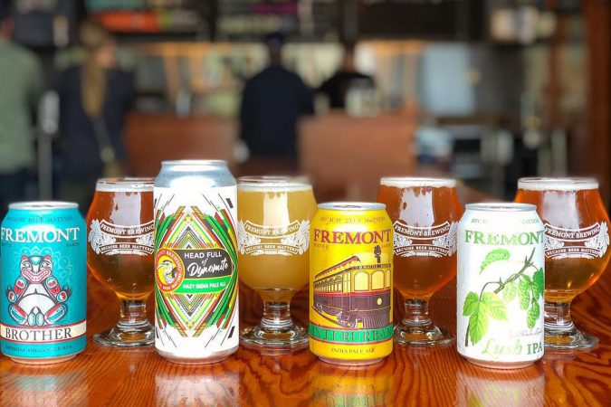 Fremont Brewing