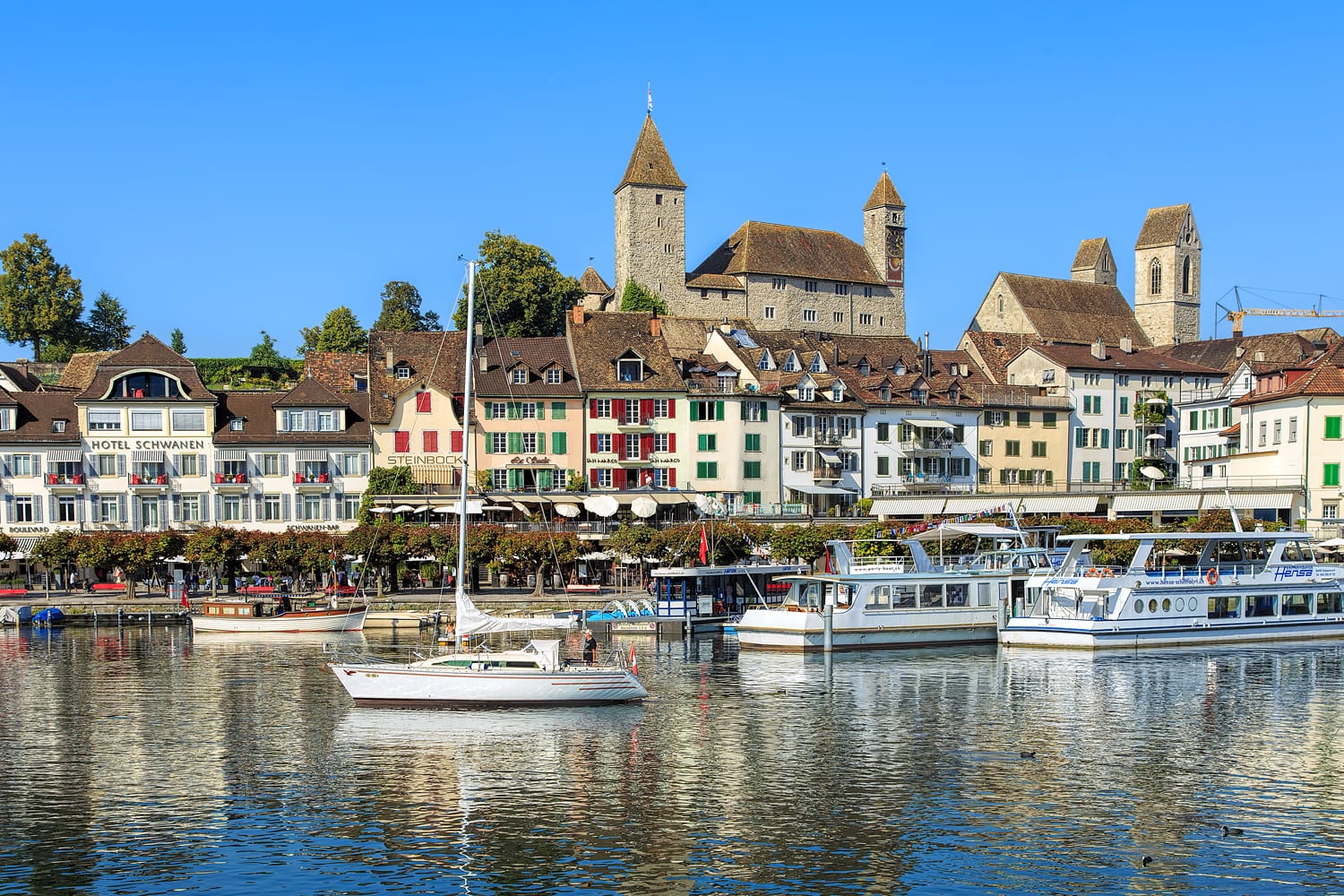 Rapperswil, Switzerland