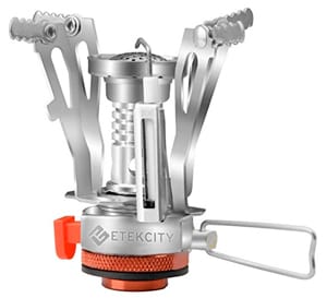 Etekcity Ultralight Backpacking Stove