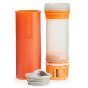 GRAYL Ultralight Water Purifier Bottle