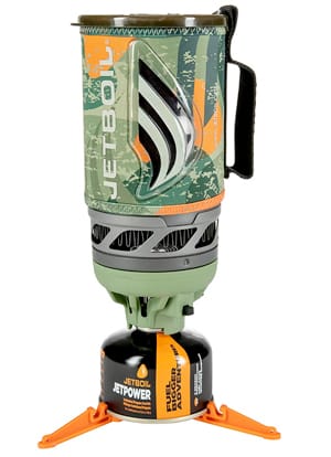 Jetboil Flash Cooking System
