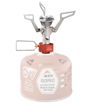 MSR PocketRocket 2 Ultralight Backpacking Stove