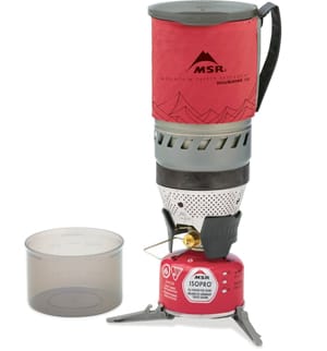 MSR WindBurner Stove System