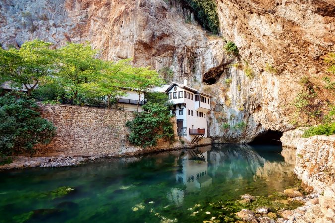 Blagaj Tekke, Bosnia and Herzegovina