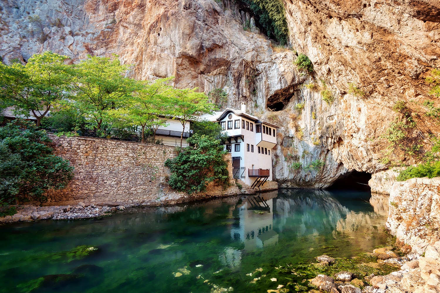 Blagaj Tekke, Bosnia and Herzegovina