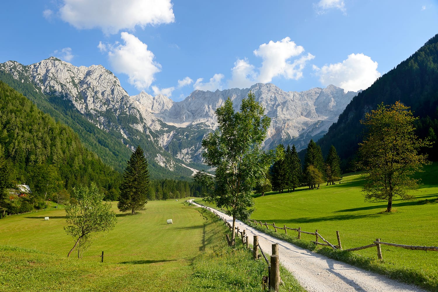 Jezersko, Slovenia