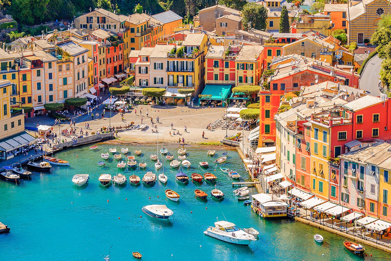 Portofino, Italy