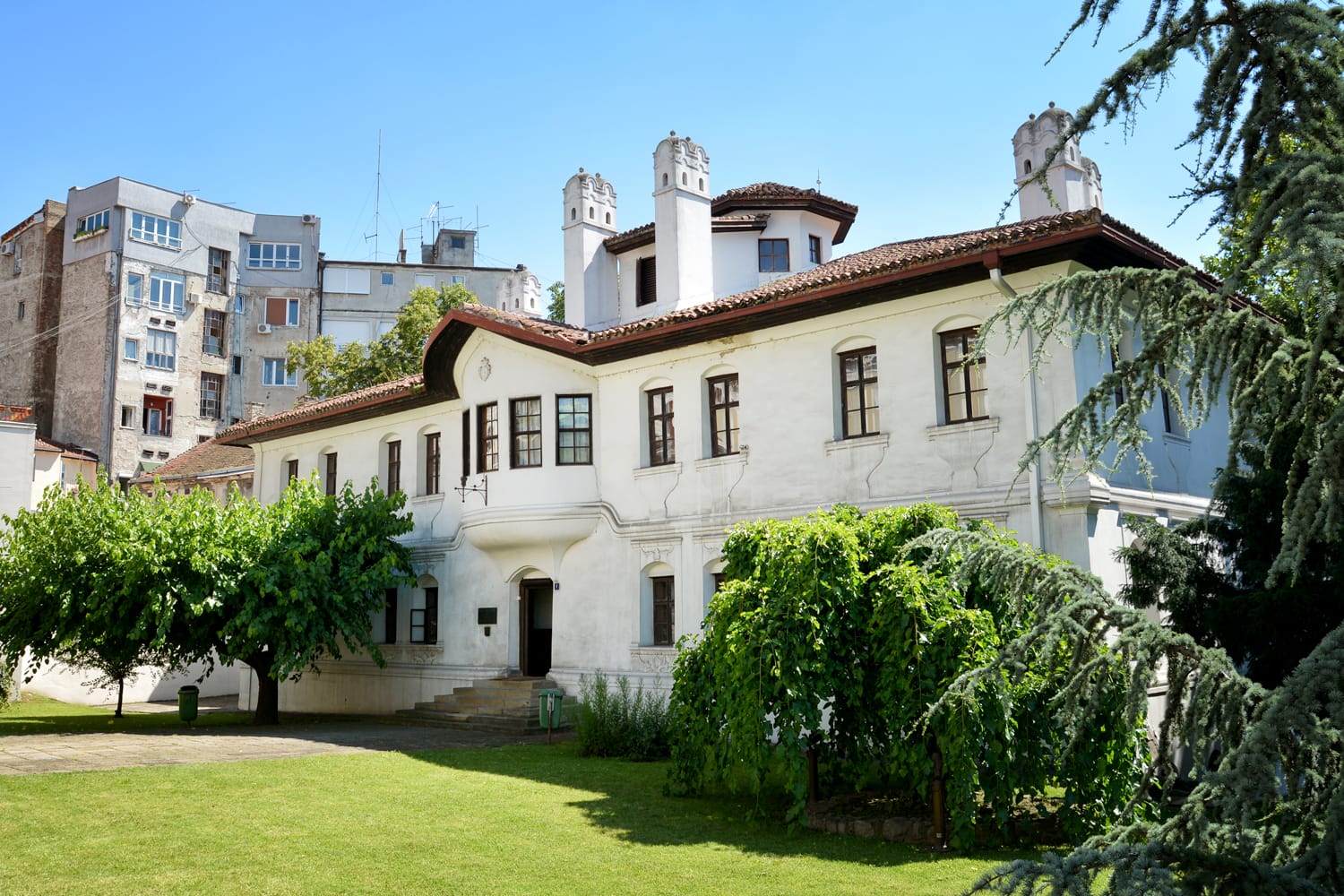 Princess Ljubica's Residence in Belgrade, Serbia