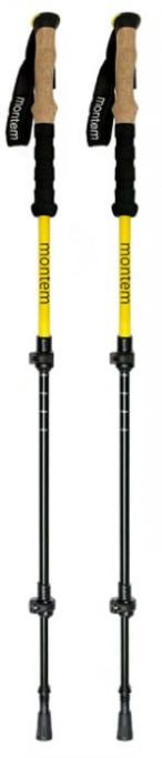 Montem Ultra Strong Trekking Poles