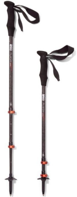 REI Co-op Flash Carbon Trekking Poles