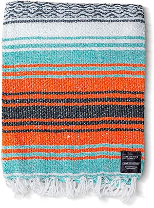 Benevolence LA Authentic Mexican Falsa Blanket