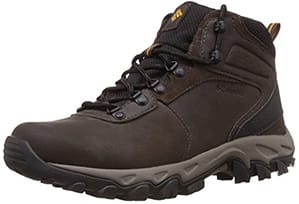 Columbia Newton Ridge Plus II Hiking Boots