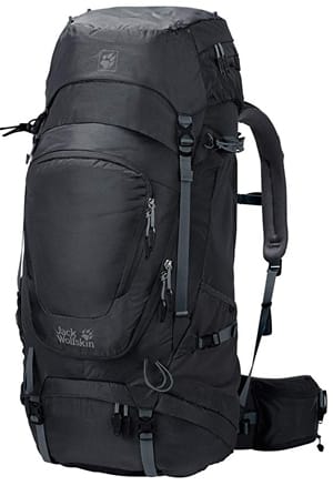 Jack Wolfskin Highland Trail XT 60 Hiking Backpack