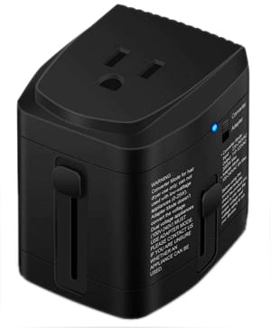 Bonazza All in ONE Power Travel Adapter