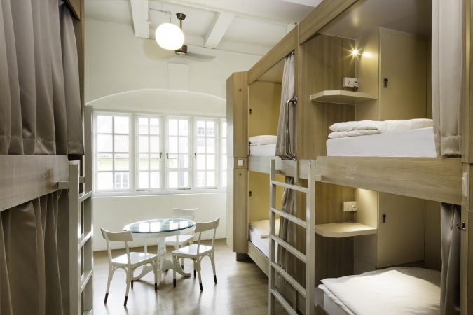 Adler Hostel in Singapore