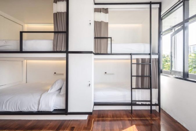 HOSTEL by BED, the best hostel in Chiang Mai, Thailand