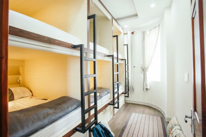 Dorm at Kiki’s House Saigon