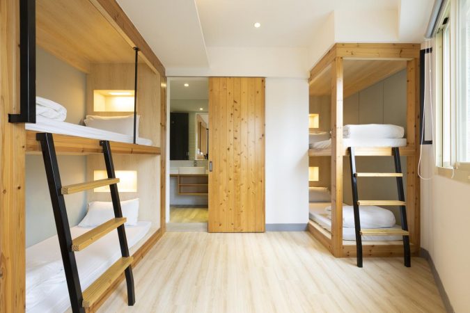 Meander Taipei Hostel