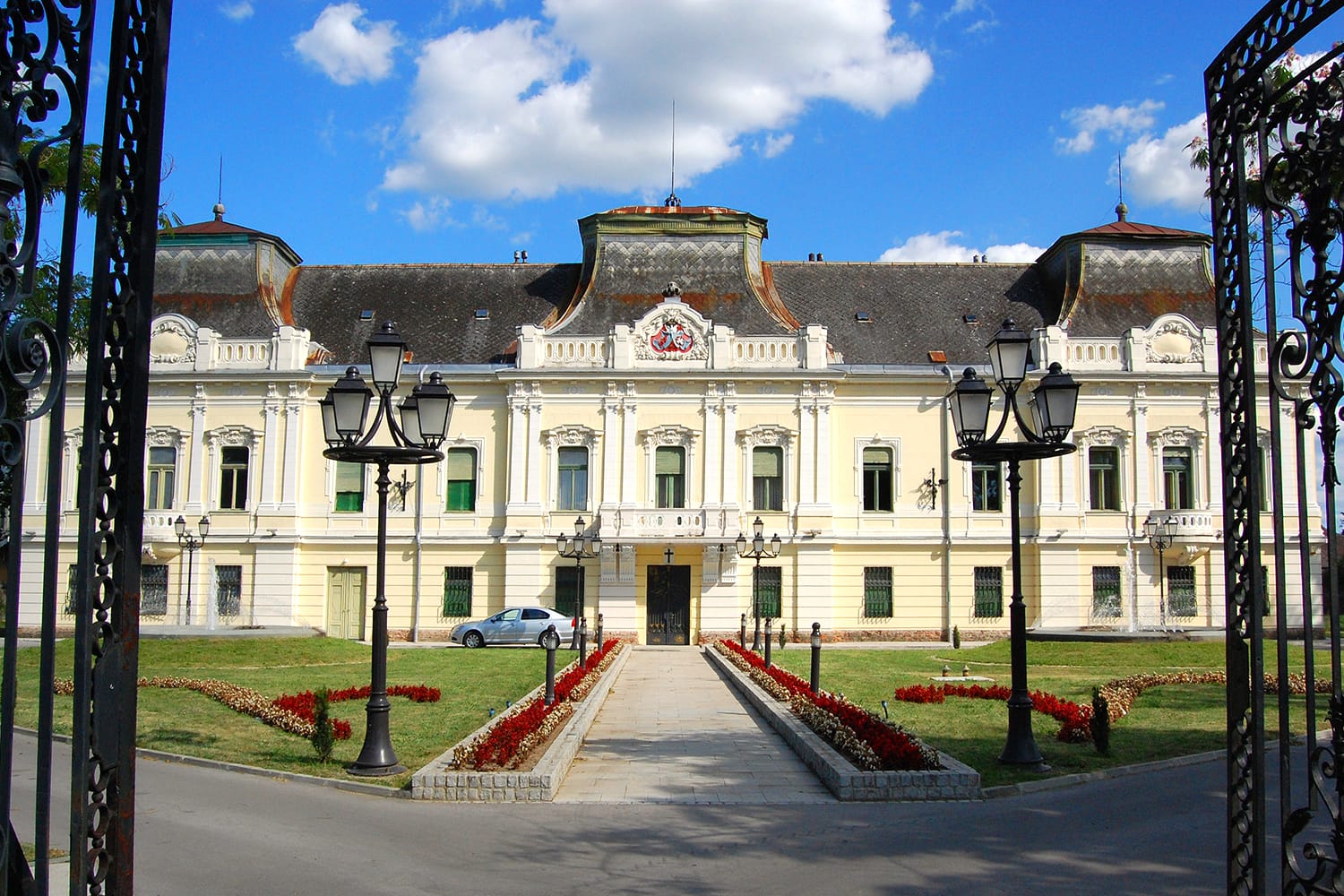 Orthodox Eparchy in Vrsac, Serbia