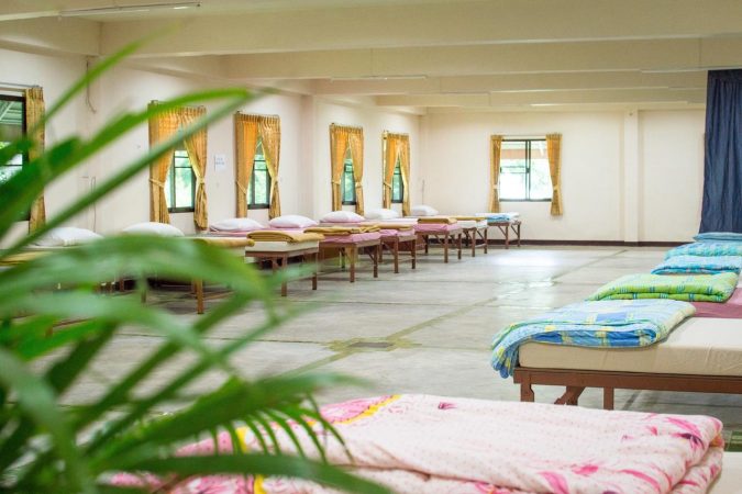 Pai Backpackers Paradise one of the best hostels in Pai, Thailand
