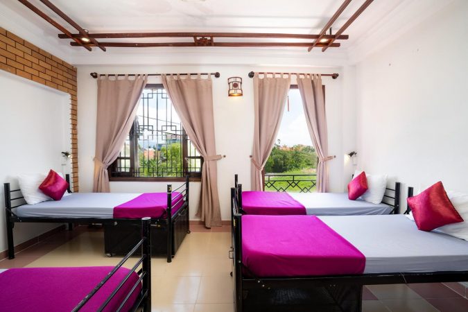 Tribee Ede Hostel & Bar in Hoi An, Vietnam