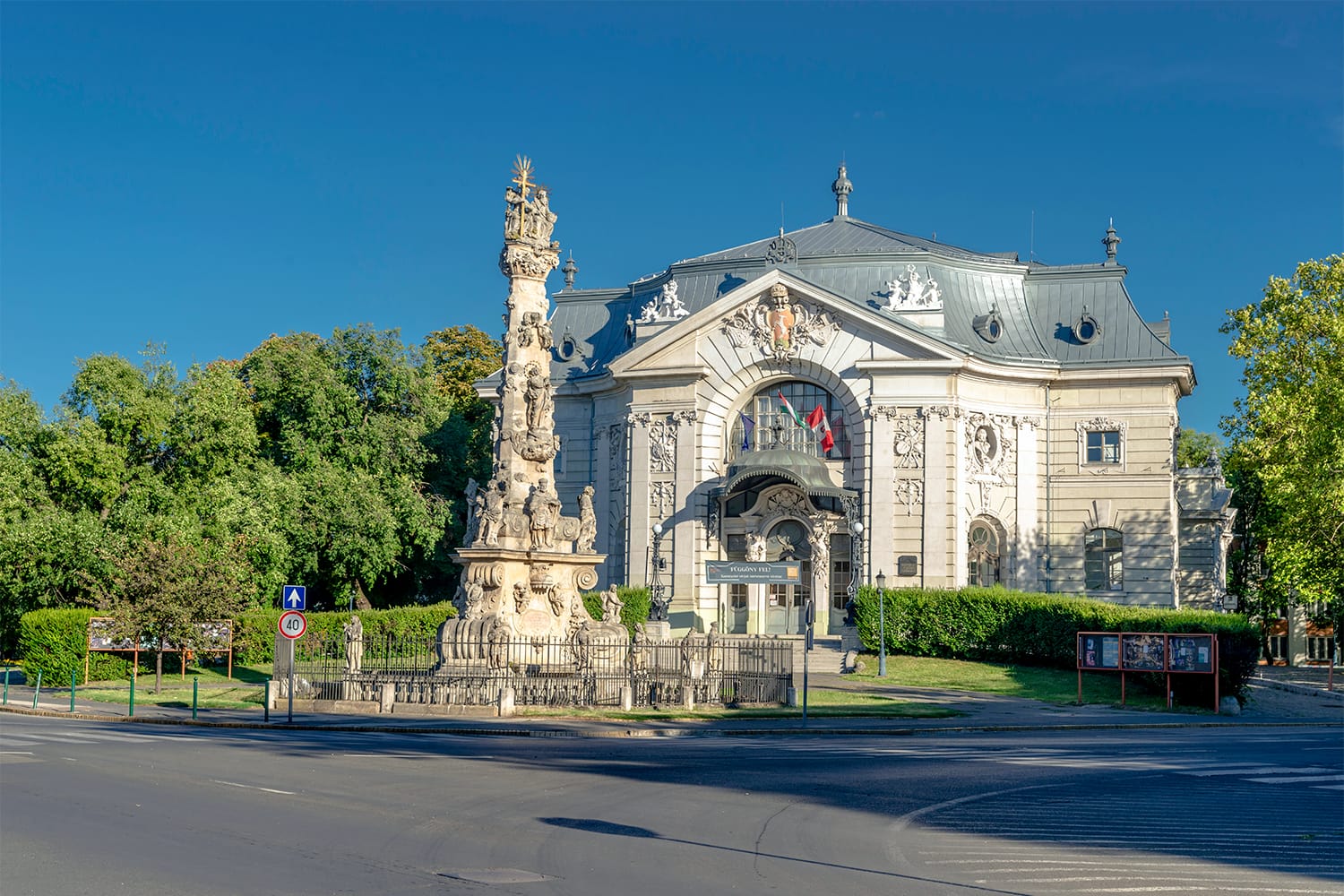 Kecskemét in Hungary