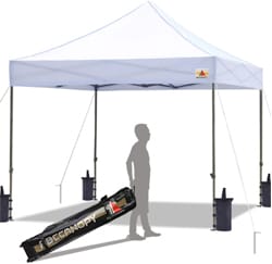 ABCCANOPY Pop up Canopy Tent